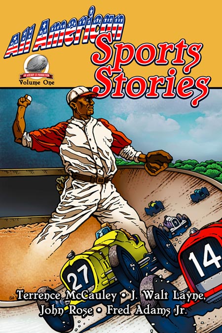 All American Sports Story Cover