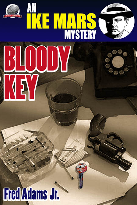 Bloody Key cover