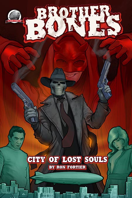 City of Lost Souls Cover