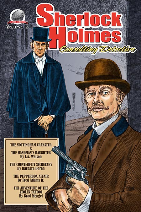 Holmes 12