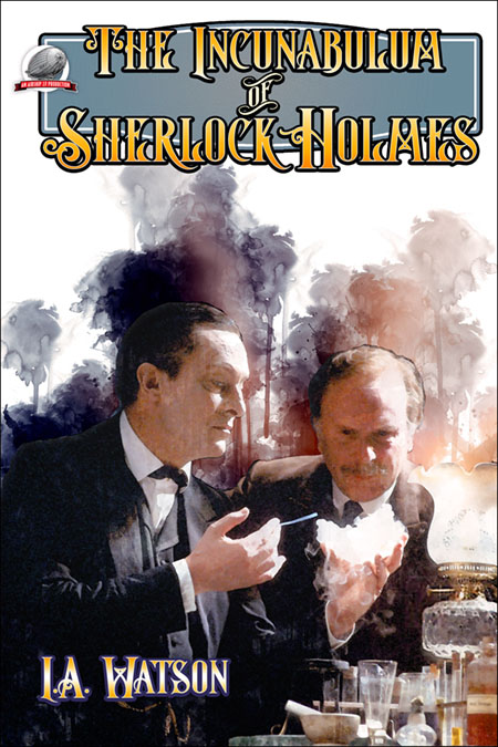 The Incunabulum of Sherlock Holmes Cover