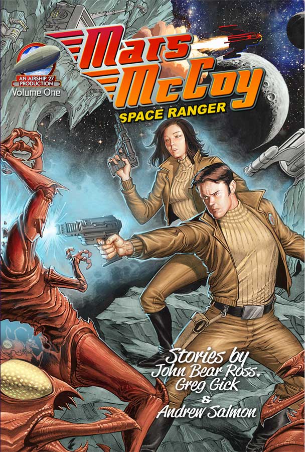 Mars McCoy Vol. 1