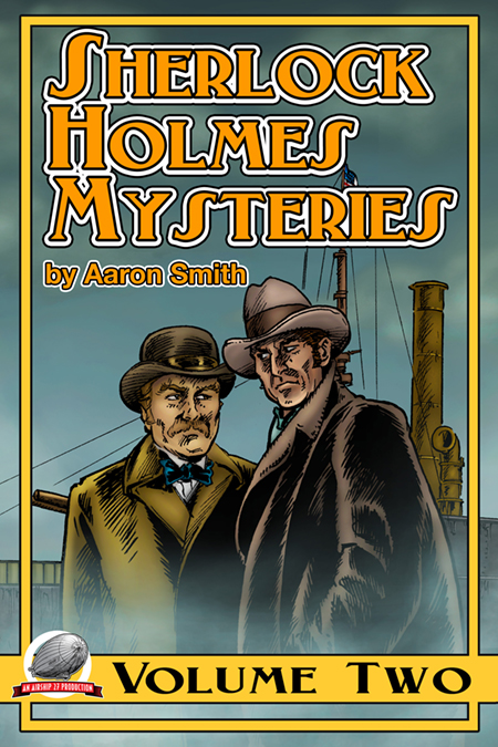 Holmes Mysteries Vol. 2