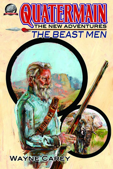 Allan Quatermain and the Beast Men