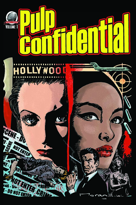 Pulp Confidential 1 Cover