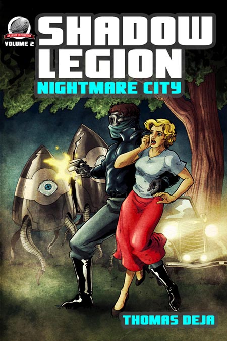 Shadow Legion 2 Cover