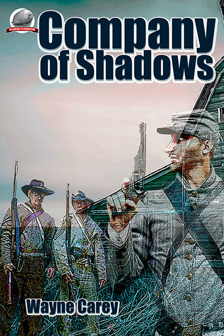 Company of Shadows cover