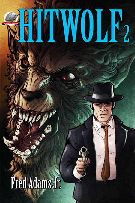 Hitwolf 2 cover