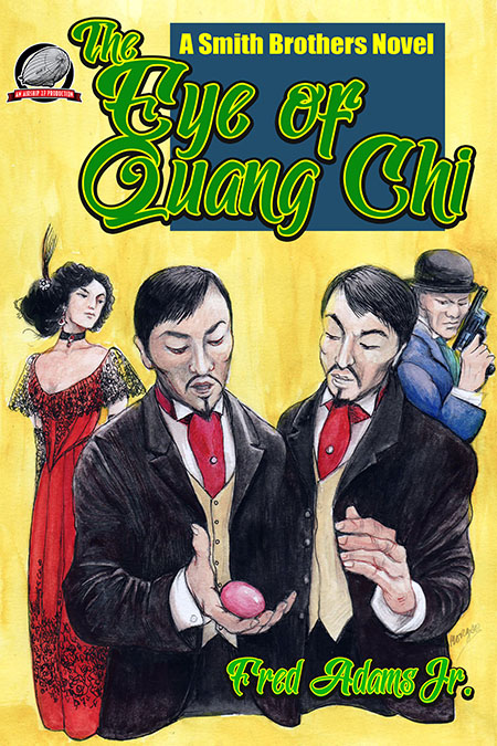 Eye of Quang Chi Cover