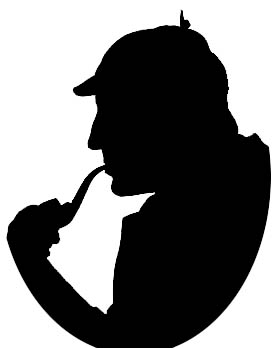 Holmes Sillouette